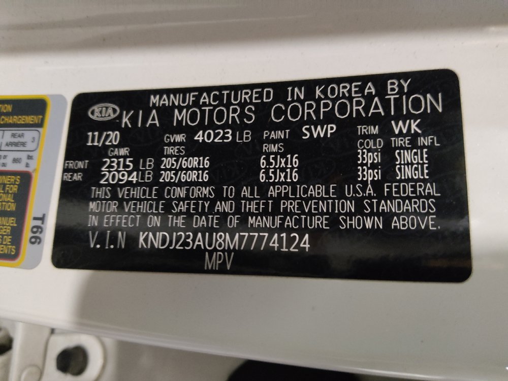 Used 2021 Kia Soul S FWD image 33
