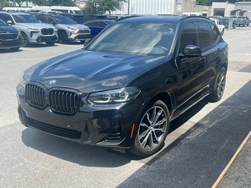 Used 2024 BMW X3 sDrive30i w/ Premium Package RWD image 1