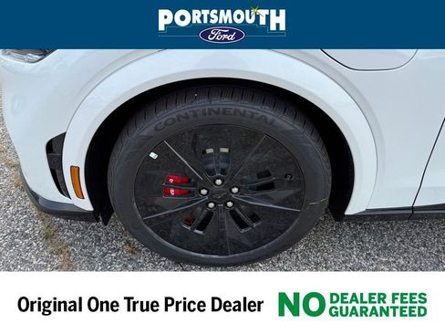 New 2025 Ford Mustang Mach-E GT w/ Interior Protection Package image 26