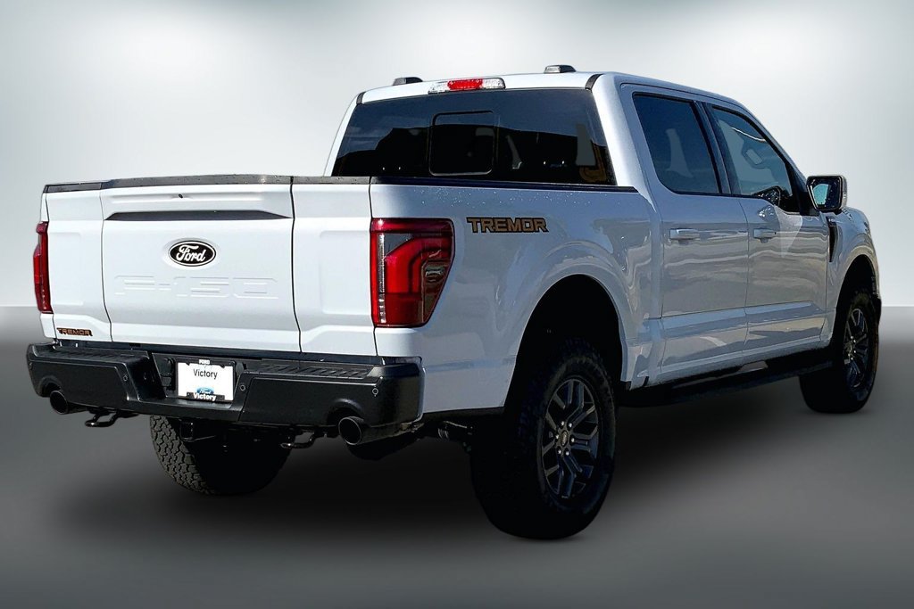 Used 2025 Ford F150 Tremor w/ Equipment Group 402A High AWD/4WD image 12