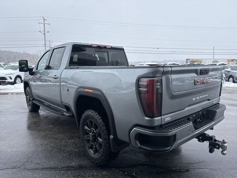 Certified 2026 GMC Sierra 3500 AT4 w/ AT4 Premium Plus Package image 5