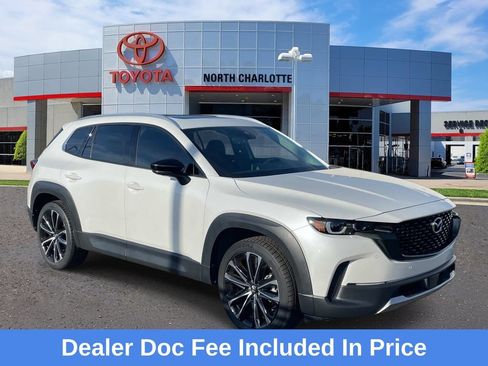 Used 2024 MAZDA CX-50 2.5 Turbo w/ Cargo Package AWD/4WD image 1