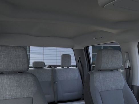 New 2025 Ford F150 Lightning XLT w/ Max Trailer Tow Package image 23