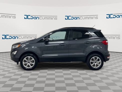Used 2021 Ford EcoSport SE AWD/4WD image 5