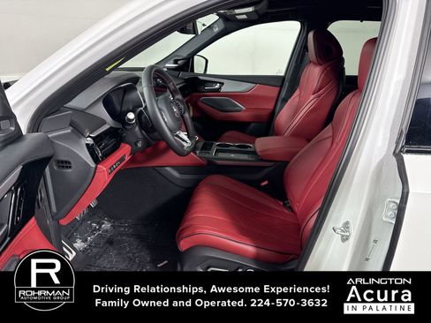 New 2026 Acura MDX A-Spec image 4