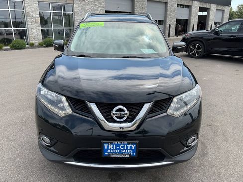 Used 2014 Nissan Rogue SL AWD/4WD image 12