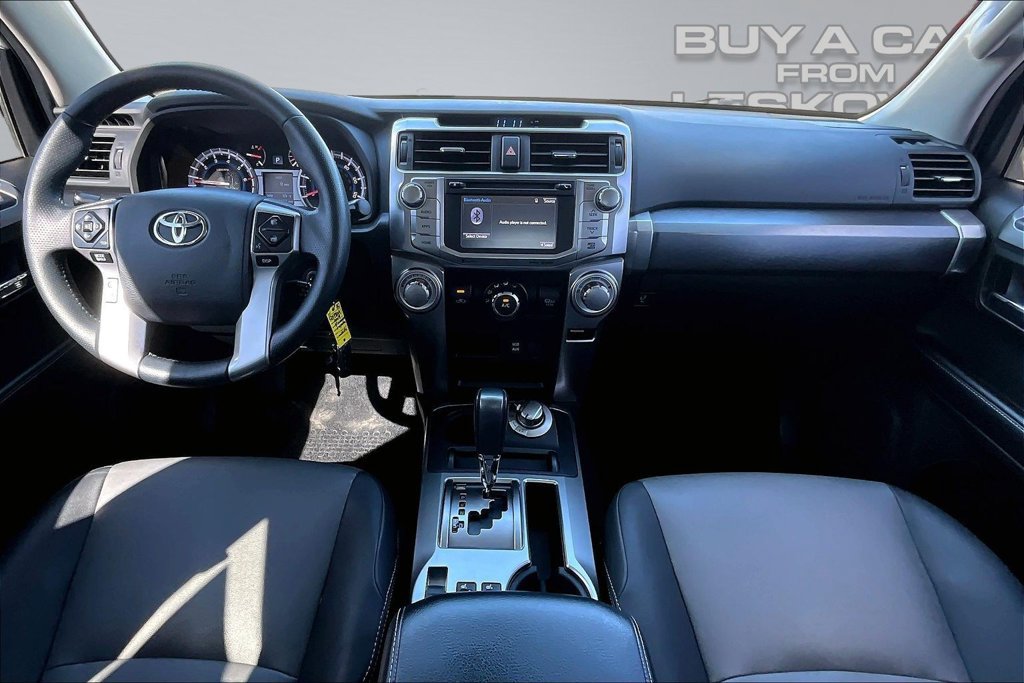 Used 2019 Toyota 4Runner SR5 Premium AWD/4WD image 16