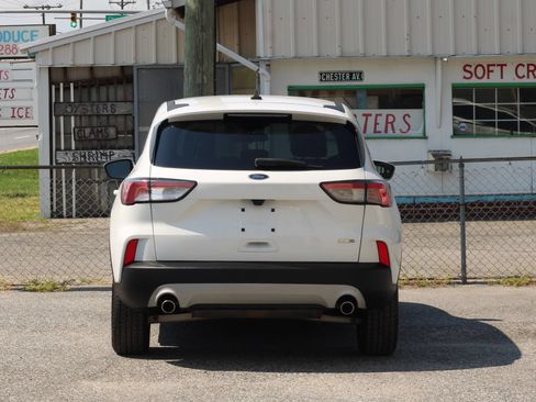 Used 2020 Ford Escape SE AWD/4WD image 7