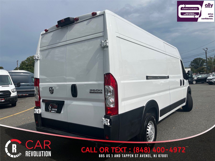 Used 2026 RAM ProMaster 3500 w/ Convenience Group FWD image 5