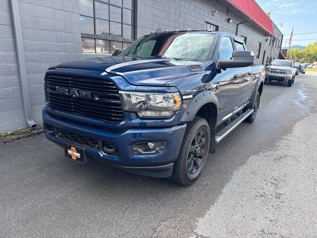 Used 2021 RAM 2500 Big Horn w/ Level 2 Equipment Group AWD/4WD image 1