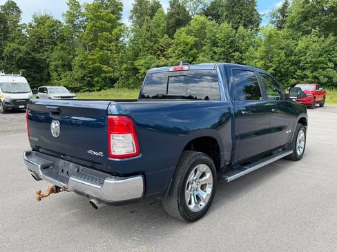 Used 2021 RAM 1500 Big Horn AWD/4WD image 5