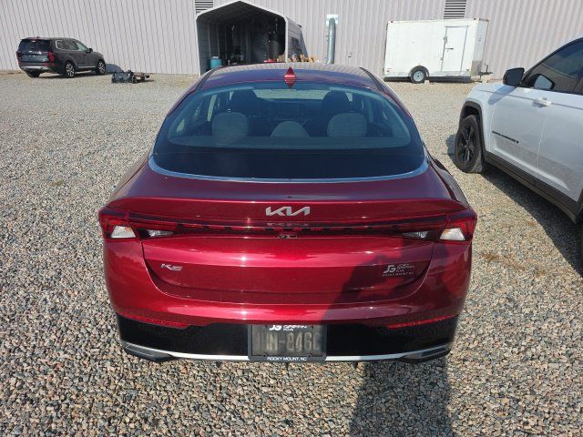 Used 2022 Kia K5 LXS FWD image 5