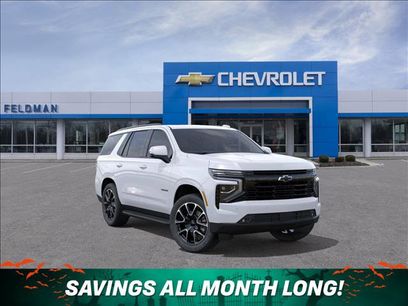 New 2027 Chevrolet Tahoe RST w/ Comfort Package