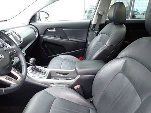 Used 2014 Kia Sportage SX w/ SX Premium Package image 15