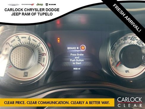 Used 2023 Dodge Challenger R/T Scat Pack w/ T/A Package image 19