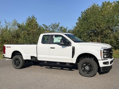 New 2026 Ford F350 XL