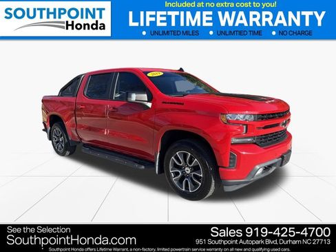 Used 2019 Chevrolet Silverado 1500 RST w/ All-Star Edition image 1
