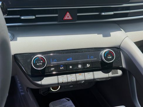 New 2026 Hyundai Elantra Sport w/ Cargo Package FWD image 12