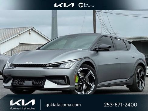 Certified 2023 Kia EV6 GT AWD/4WD image 1