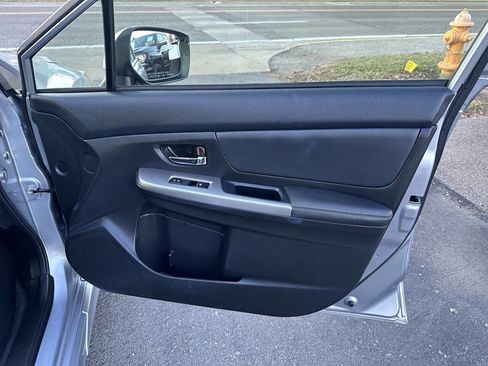 Used 2016 Subaru Impreza 2.0i Sport Limited w/ Popular Package #1 image 8