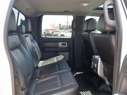 Used 2014 Ford F150 Lariat w/ Equipment Group 502A Luxury AWD/4WD image 33
