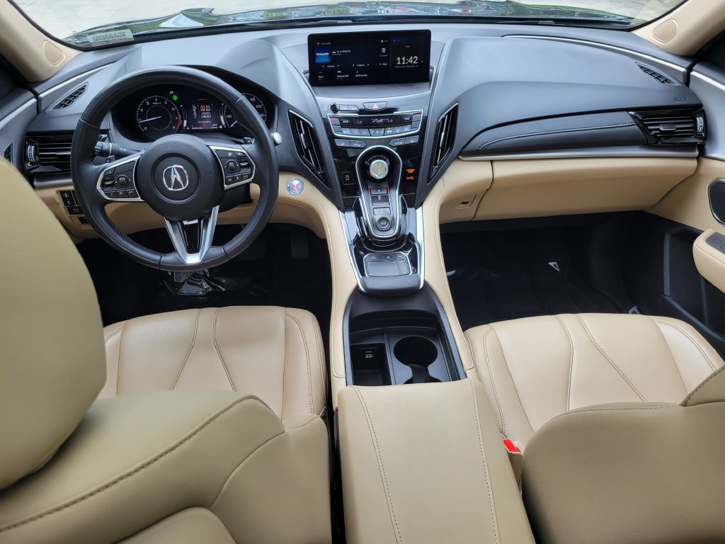 Used 2024 Acura RDX SH-AWD image 10