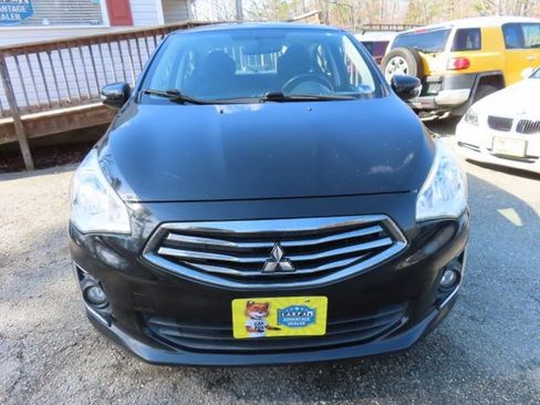 Used 2017 Mitsubishi Mirage G4 SE image 3