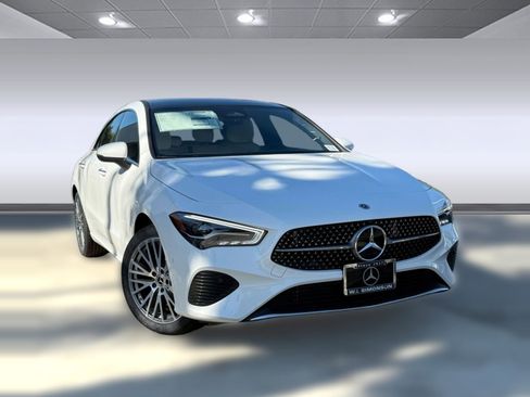 New 2026 Mercedes-Benz CLA 250 image 5