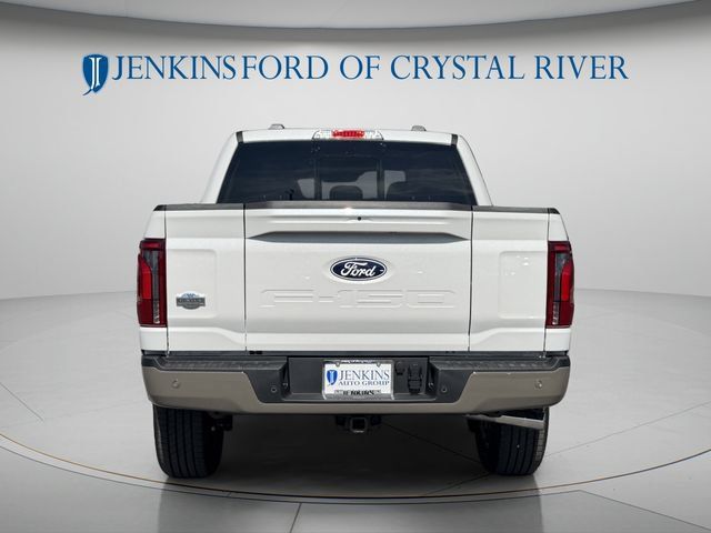 New 2026 Ford F150 King Ranch w/ Equipment Group 601A High AWD/4WD image 7