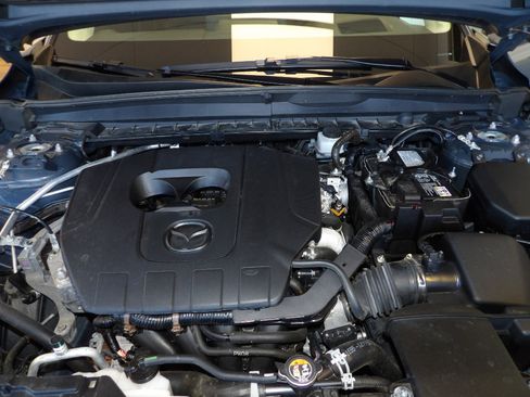 Used 2025 MAZDA CX-50 AWD 2.5 S w/ Premium Plus Pkg image 11