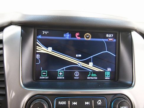 Used 2015 Chevrolet Tahoe LTZ image 25