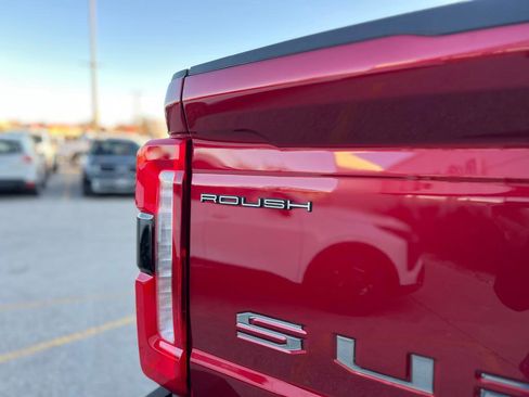 New 2026 Ford F250 Lariat w/ Black Appearance Package image 20