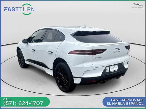 Used 2020 Jaguar I-PACE SE AWD/4WD image 20