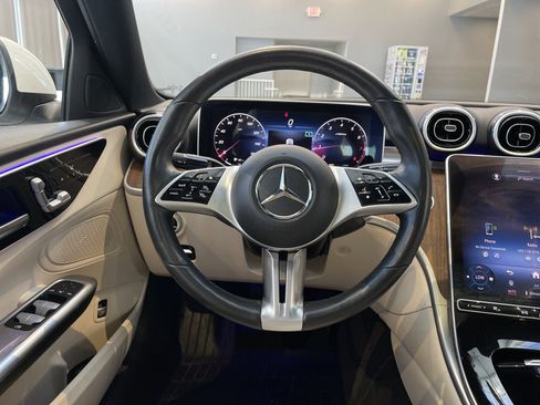 Used 2023 Mercedes-Benz C 300 4MATIC Sedan image 20