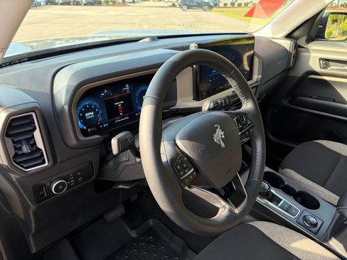 Used 2025 Ford Bronco Sport Big Bend AWD/4WD image 14