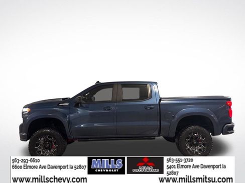 Used 2019 Chevrolet Silverado 1500 RST w/ All-Star Edition image 8