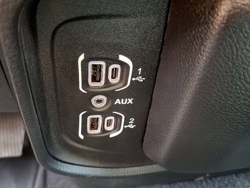 Used 2025 RAM 1500 Tradesman w/ Night Edition AWD/4WD image 24