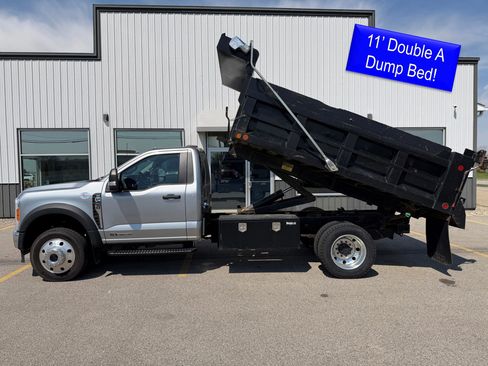 Used 2023 Ford F450 XLT AWD/4WD image 2
