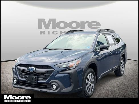 Certified 2025 Subaru Outback Premium AWD/4WD image 7
