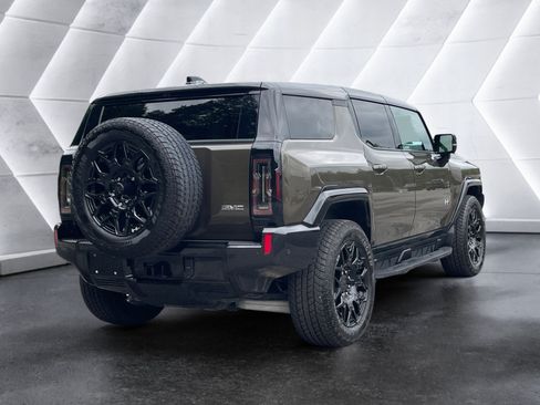 Used 2026 GMC Hummer EV SUV AWD/4WD image 6