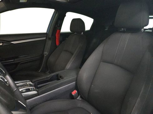 Used 2018 Honda Civic EX image 18