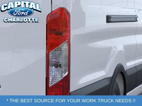 New 2026 Ford Transit 350 148 High Roof Extended w/ Load Area Protection Package RWD image 21