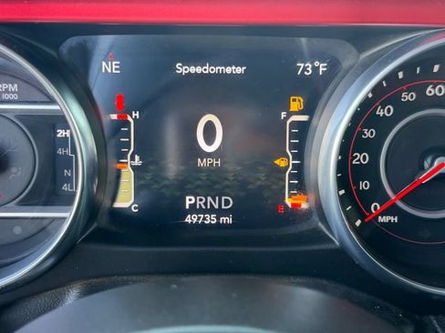 Used 2022 Jeep Wrangler Unlimited Rubicon w/ Cold Weather Group AWD/4WD image 18