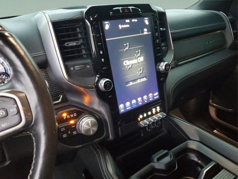 Certified 2020 RAM 1500 Limited w/ Body Color Bumper Group image 26