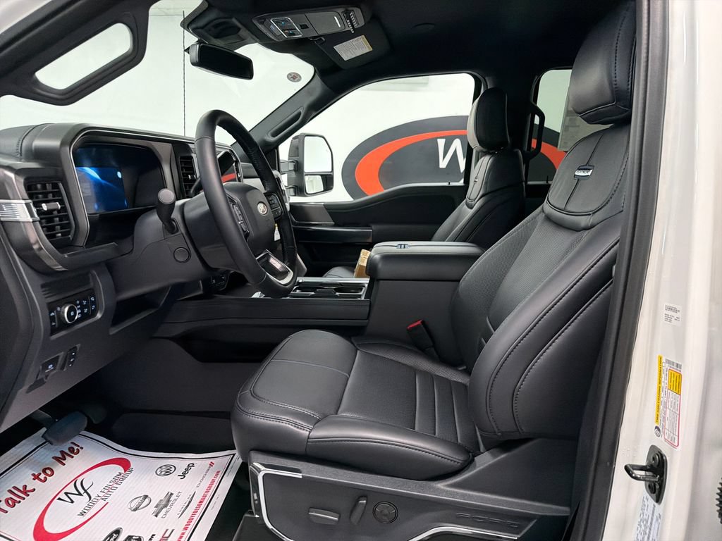 New 2026 Ford F250 Platinum AWD/4WD image 8