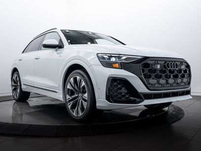 Certified 2025 Audi Q8 Premium Plus w/ Premium Plus Package
