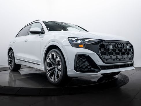 Certified 2025 Audi Q8 Premium Plus w/ Premium Plus Package image 1