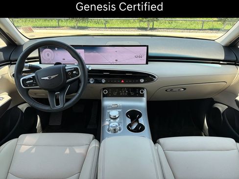 Certified 2026 Genesis GV70 2.5T Select AWD/4WD image 12