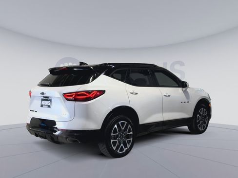 Used 2025 Chevrolet Blazer RS w/ Driver Confidence II Package AWD/4WD image 11