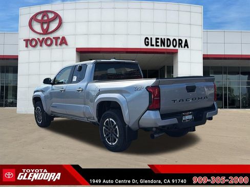 New 2026 Toyota Tacoma TRD Sport RWD image 7